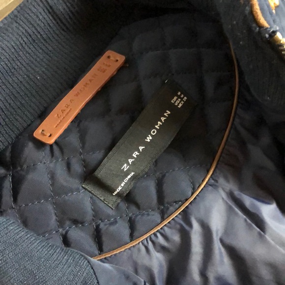 Zara quilted vest - Picture 2 of 5